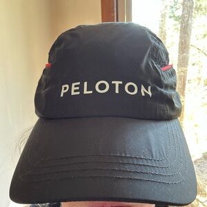 Peloton Black Cap